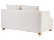 Sofa 2 Seater RATTVIK Boucle Off-White_1066665