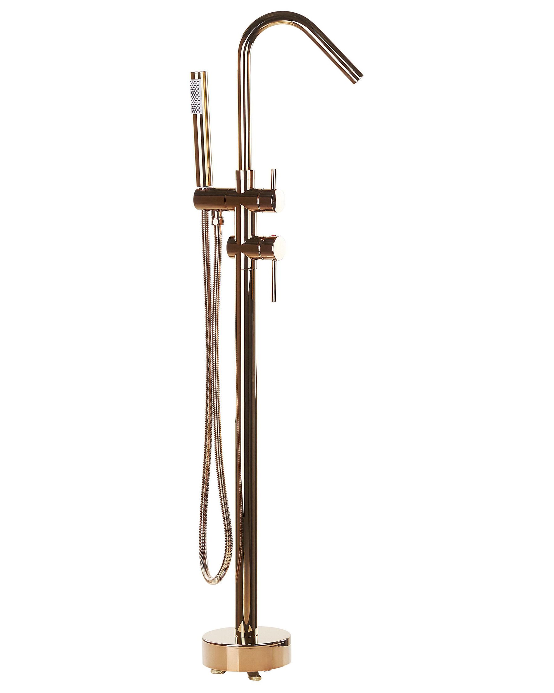 Bateria wannowa wolnostojąca miedziana VICTORIA_766125