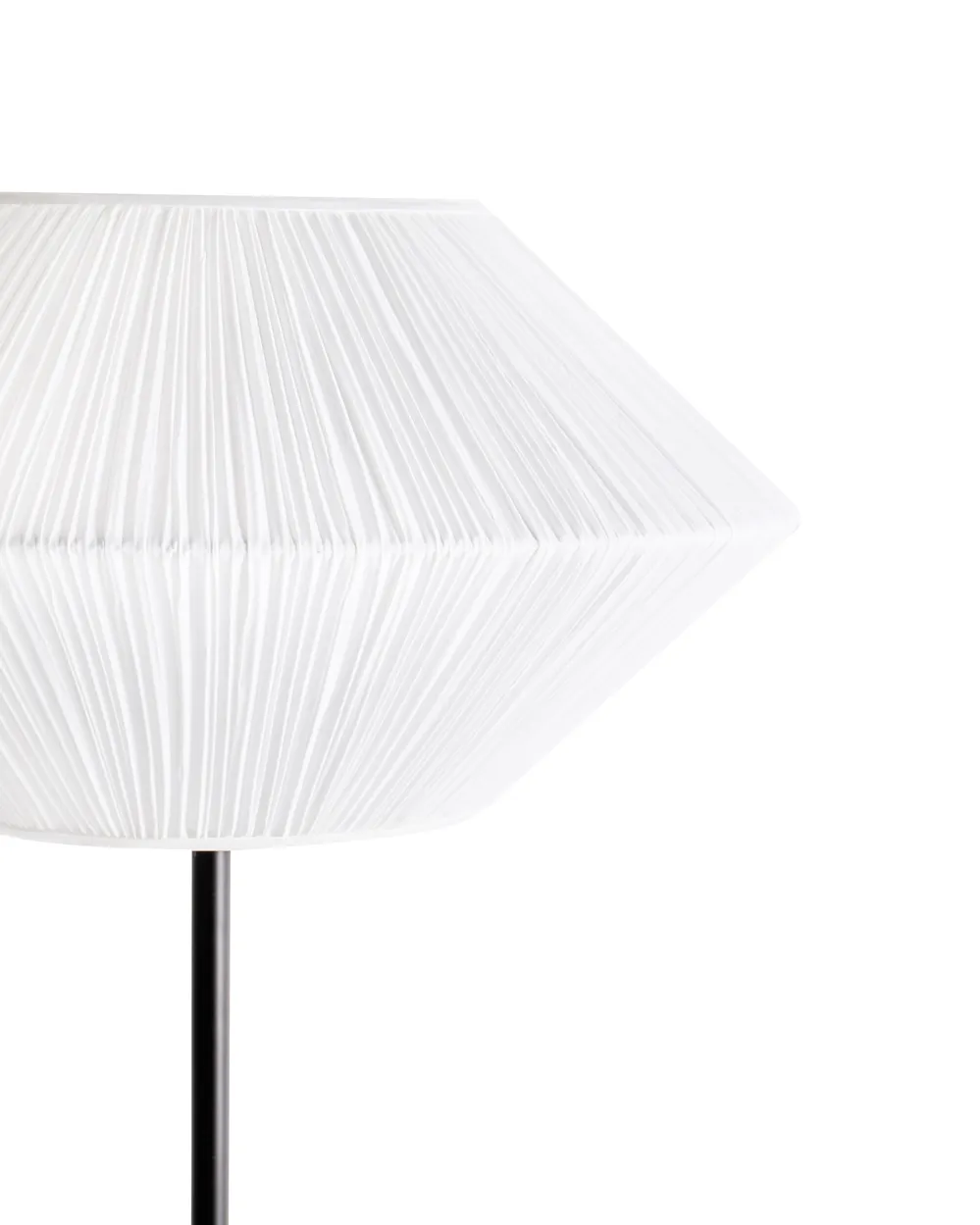Floor Lamp MAKETSI Metal Black_1027535