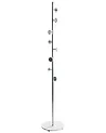 Coat Stand NOTUS Silver