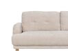 3-istuttava sohva buklee beige TUVE_911989