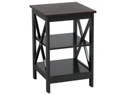 Side Table FOSTER Black_710452