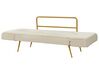 2 personers sovesofa beige SAARELA_932770