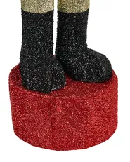 Outdoor Decoration LED HORNAVAN 120 cm Nutcracker Multicolour_1018900