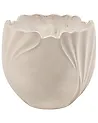 Donica ARPONE 44 cm Jasnobeżowy