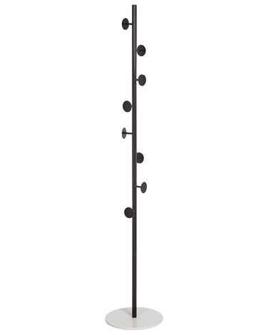 Coat Stand Black NOTUS