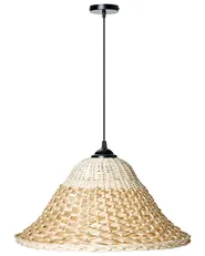 Pendant Lamp GUAMANI Bamboo Wood Natural_995886