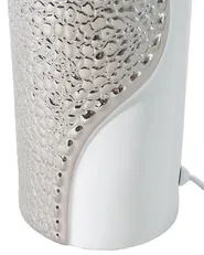 Table Lamp AIKEN Porcelain White_540748