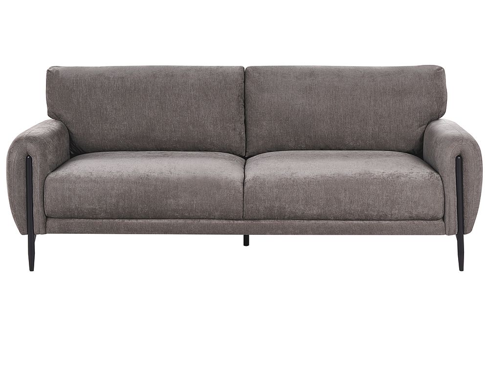 Sofa 3 Seater SKARO Chenille Taupe