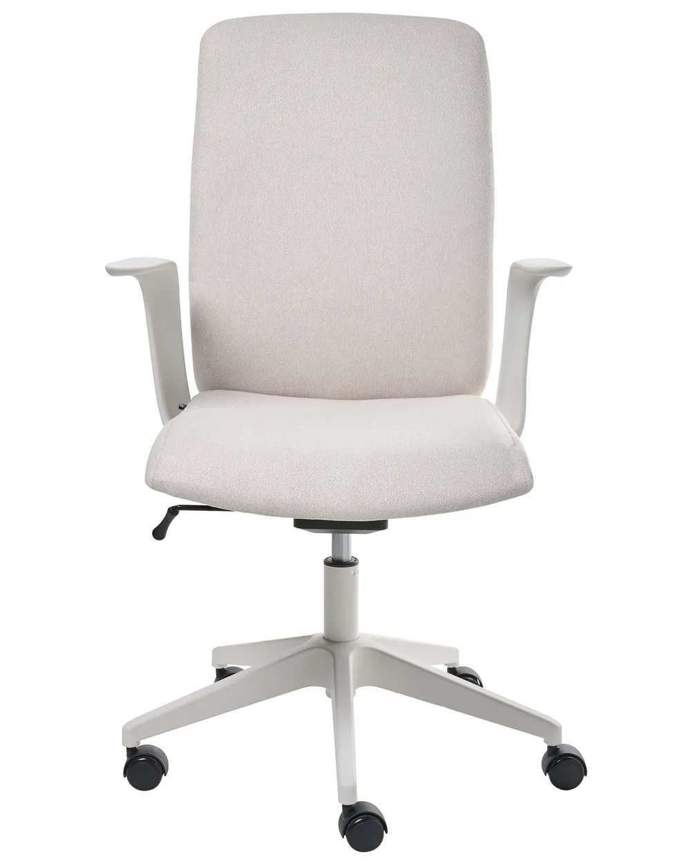Office Chair CAPTAIN Fabric Light Beige