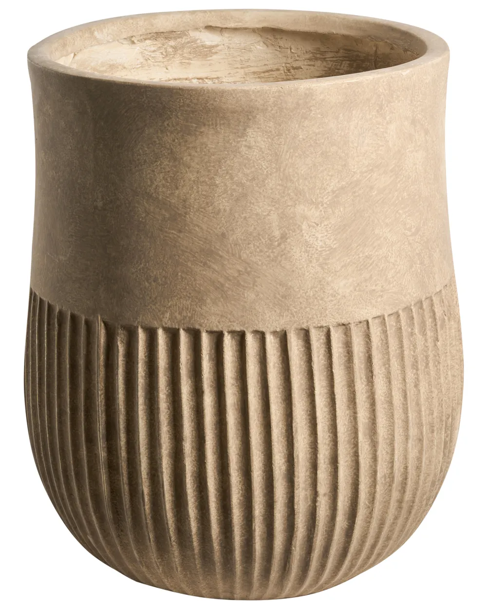 Kvetináč PYLAROS 36 cm Béžová