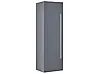 Armario de pared para baño MATARO 40 cm Gris
