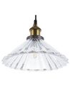 Lampe suspension en verre COLORADO_696261