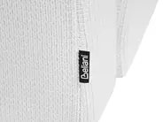 Right-Hand Chaise Longue RIOM Fabric White_949777