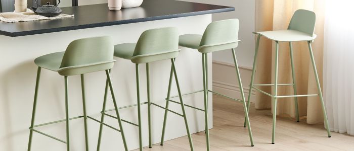 Barkrakk Hvit: Stilrent Design for Ditt Moderne Hjem