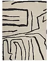 Rug KOLPUR Light Beige 300 x 400 cm