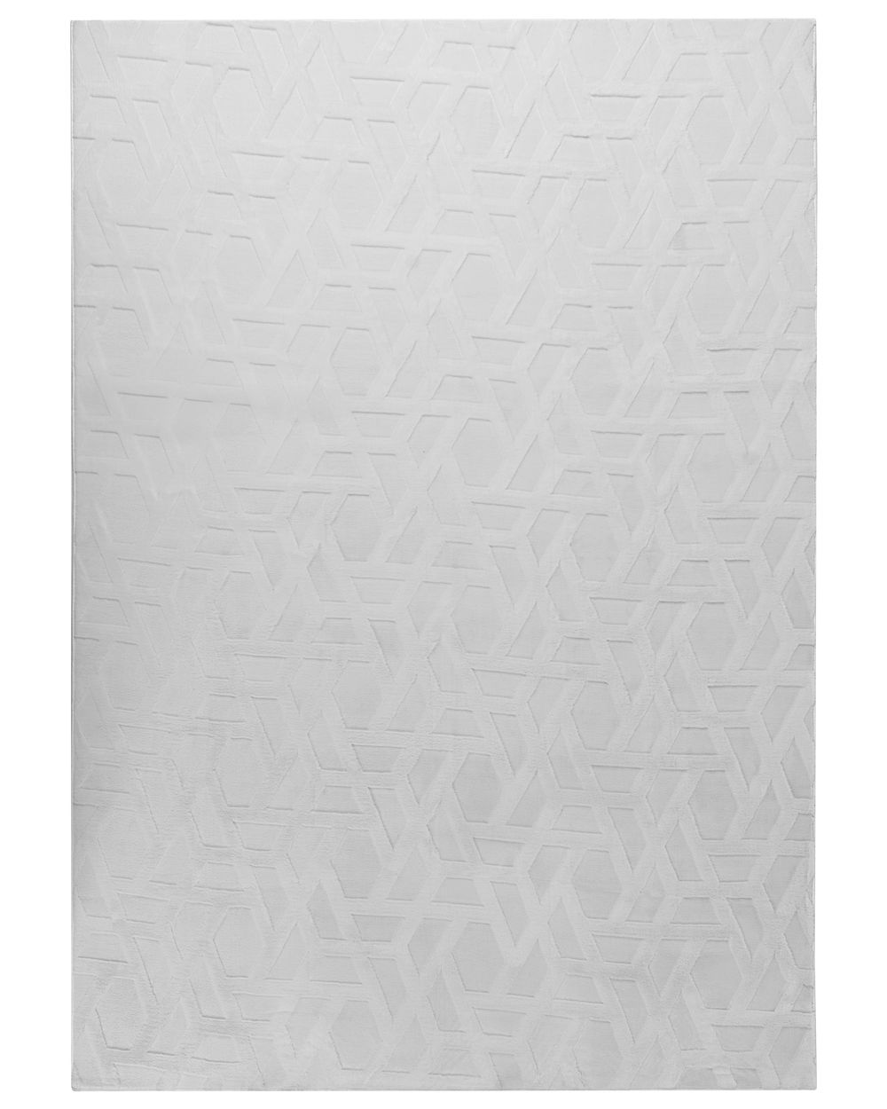 Tappeto ANTERO Grigio chiaro 160 x 230 cm