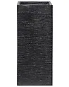 Donica DION 26 cm Czarny
