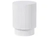 Side Table BICCARI 38 cm 38 cm White