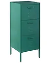 Storage Unit WOSTOK Metal Dark Green
