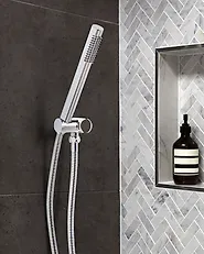 Shower Head CABUYAL Brass Silver_1184074