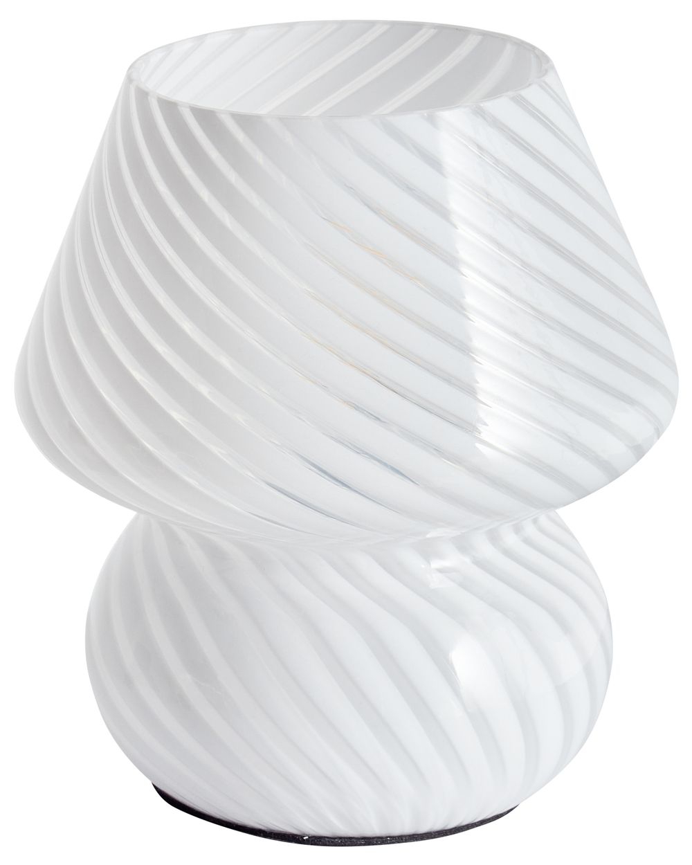 Tafellamp LOBO Glas Wit