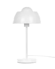 Table Lamp SENETTE Metal White_877598