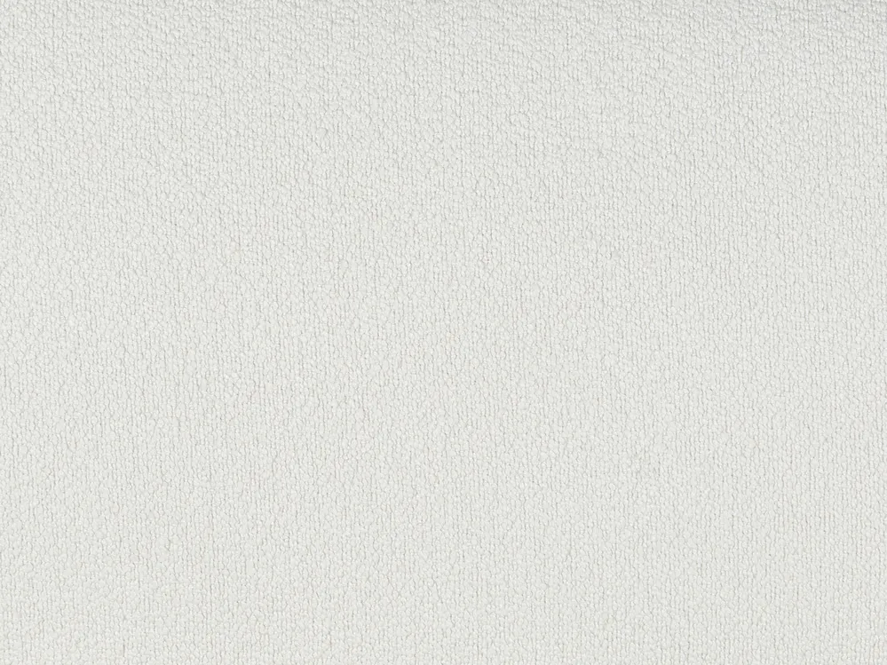 Corner Sofa 3 Seater HOLT with Ottoman Boucle White Left Hand_959485