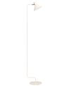 Lampa podłogowa RIMAVA Metal Złamana biel