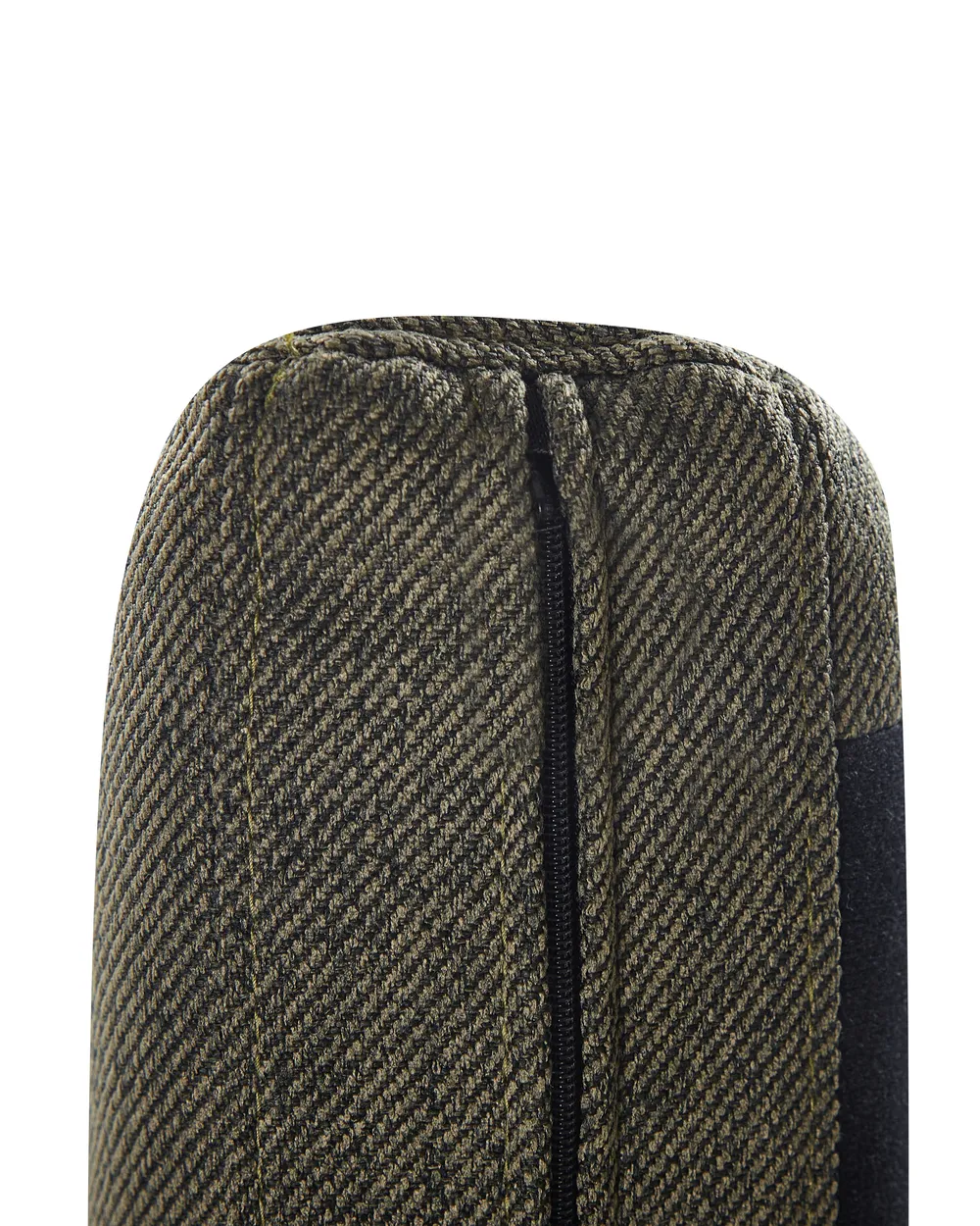 Poltrona ORUM Tessuto Verde scuro_906399