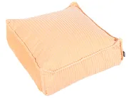 Pouffe ALLOZAI Velvet Peach Pink_950269