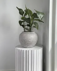 Side Table DEULI White_933090