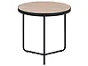 Side Table MELODY Light Brown