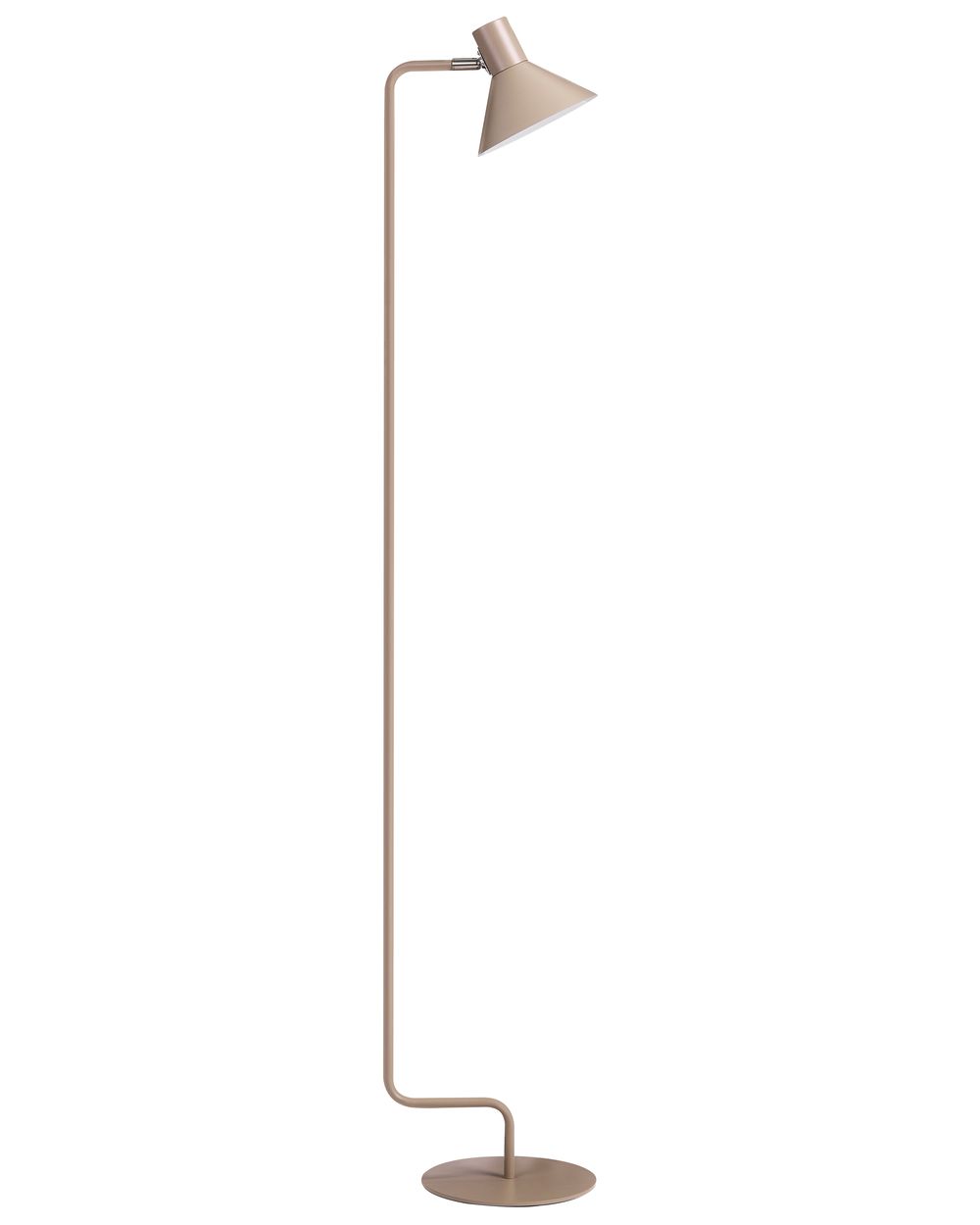 Lampadaire RIMAVA Métal Beige