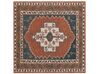 Vlněný koberec 200 x 200 cm vícebarevný GELINKAYA_836908