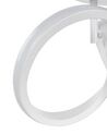 Plafonnier LED en métal blanc MONGO_815517