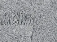 Koc VELLA Bawełna 200 x 220 cm Szary_939514