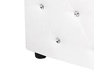 Ottoman Bed AMIENS Fabric Beige 180 x 200 cm (EU Super King)_1185168
