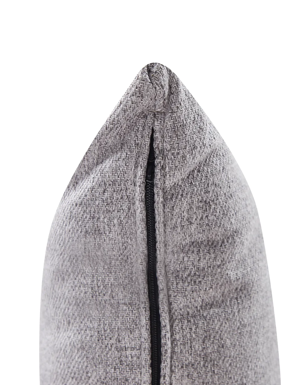 Poltrona girevole DALBY Tessuto Grigio chiaro_906468