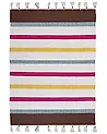 Rug HISARLI Multicolour 140 x 200 cm Cotton
