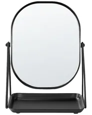 Makeup Mirror CORREZE Black_848286