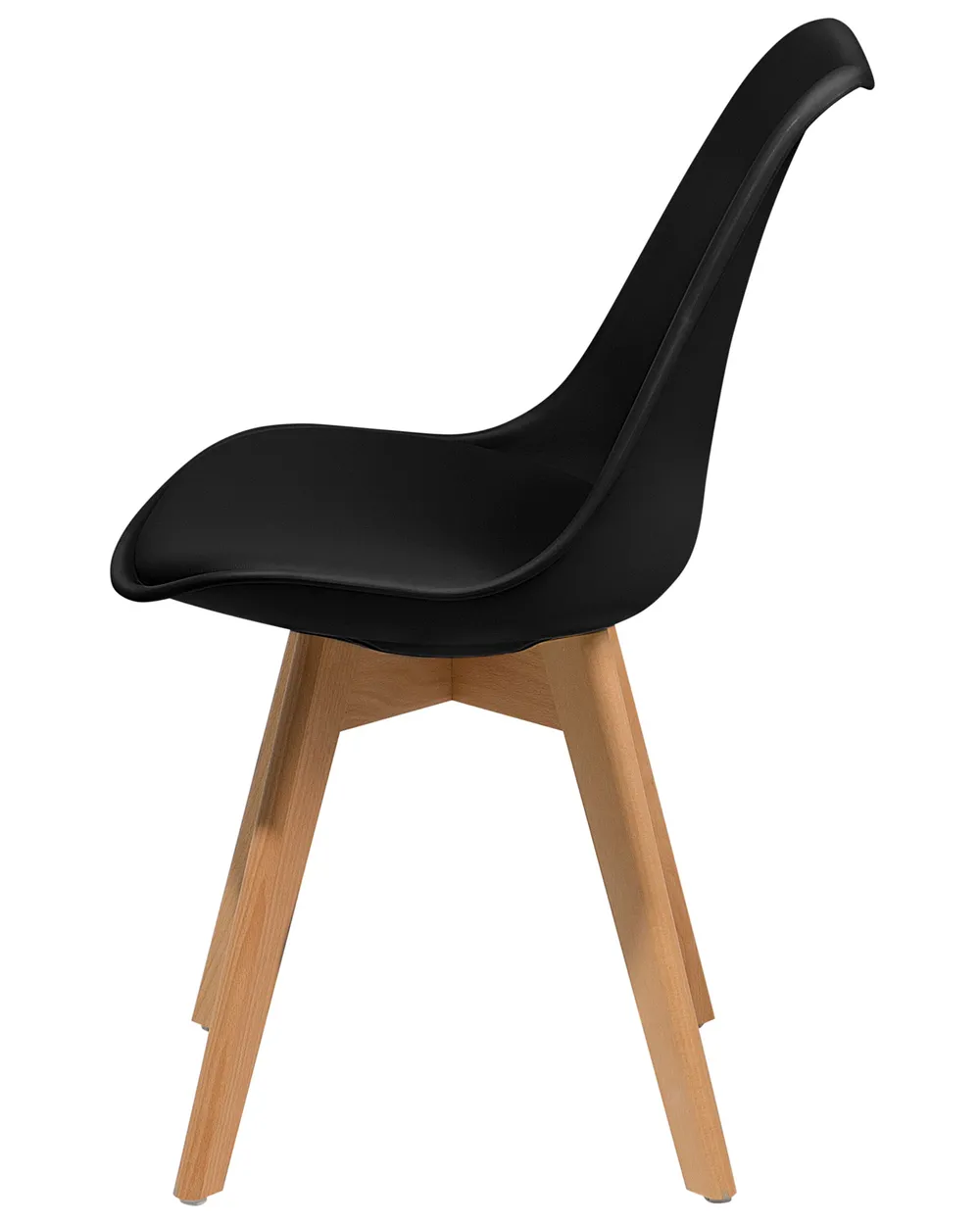 Set di 2 sedie da pranzo DAKOTA II Nero_868891