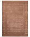 Dywan KARGIL Brązowy 160 x 230 cm Wełna