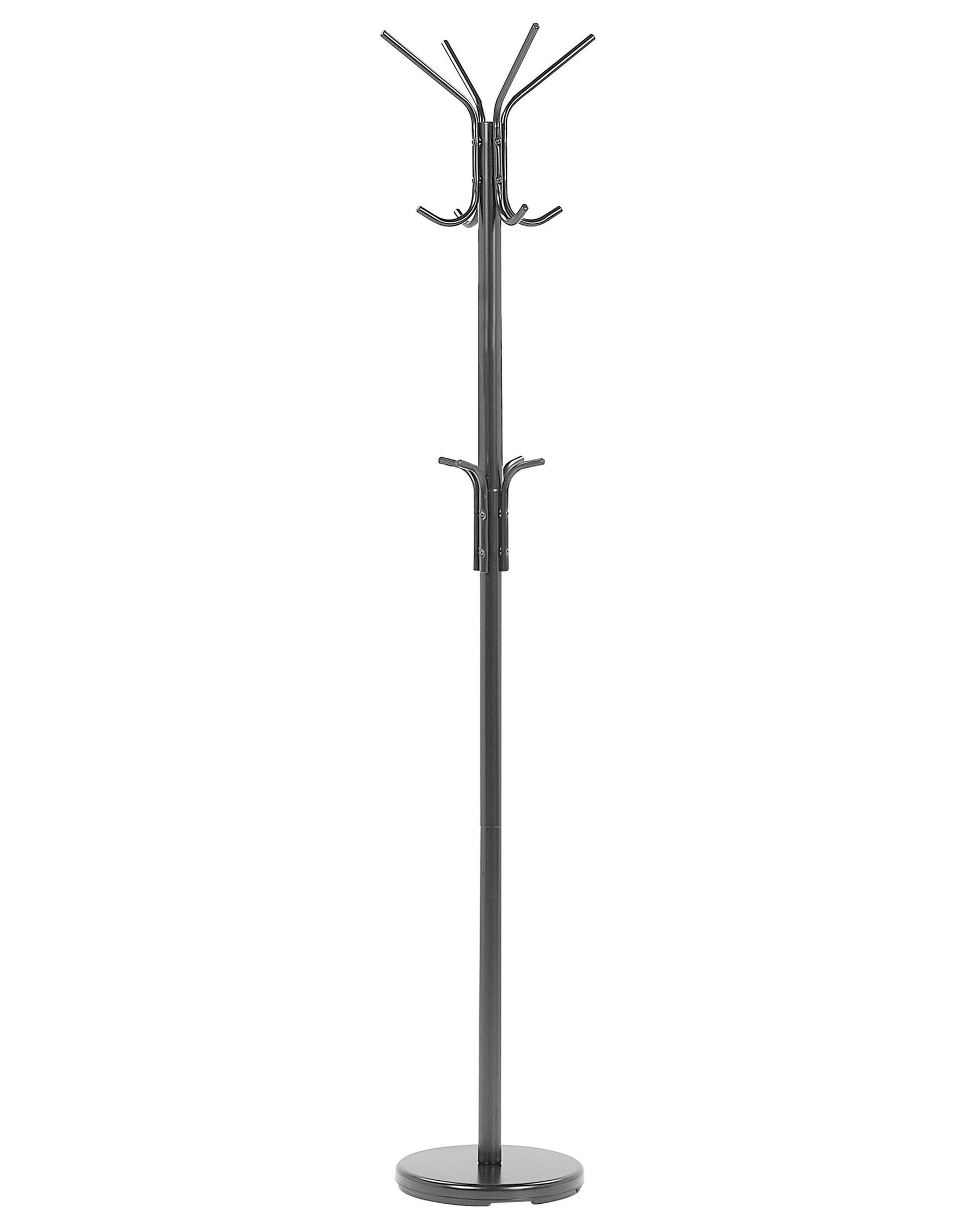 Coat Stand Black CLAXTON_757233