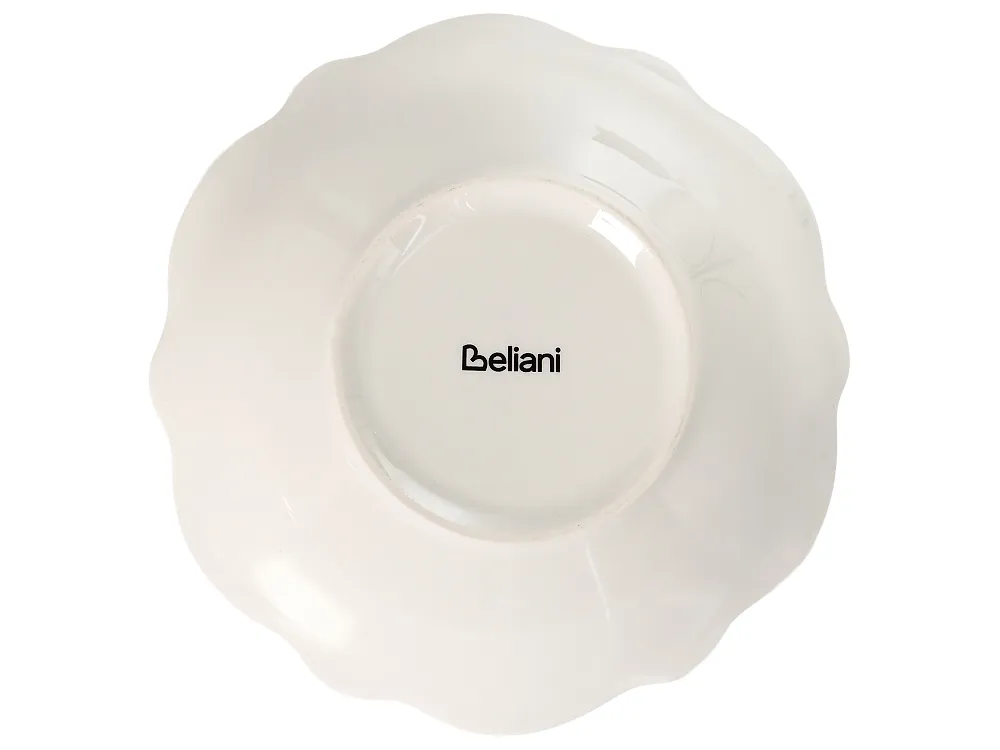 Zastawa stołowa 20-częściowa CARDAMOM Porcelana Biały_1191802