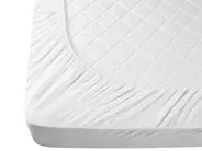 Polyester Mattress Topper MULHACEN 120 x 200 cm (EU Small Double)_1044712