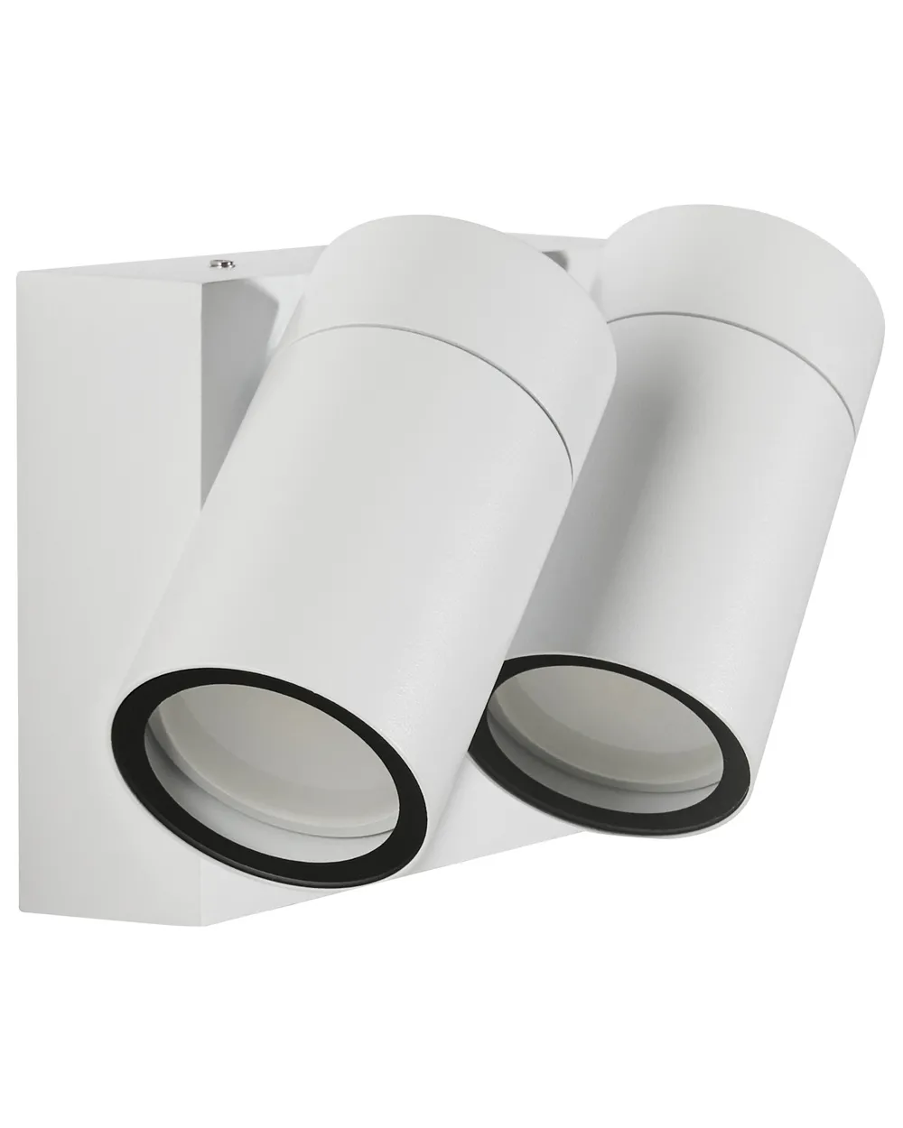 Outdoor Wall Light HOLMS White_1107999