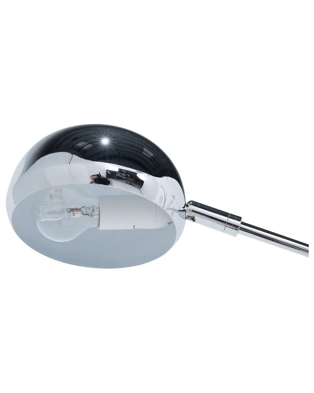 Lampe à suspendre CANDELA 7 argent antique Lampe miroir