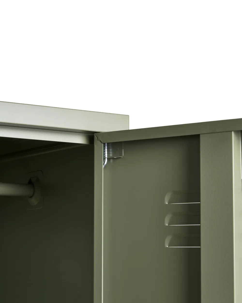Storage Unit FROME Metal Green_1109359