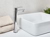 Robinet mitigeur de lavabo CHIMBOTE Laiton Argenté